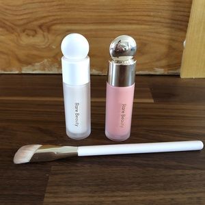 Rare Beauty Collection — Concealer, Blush, Brush
